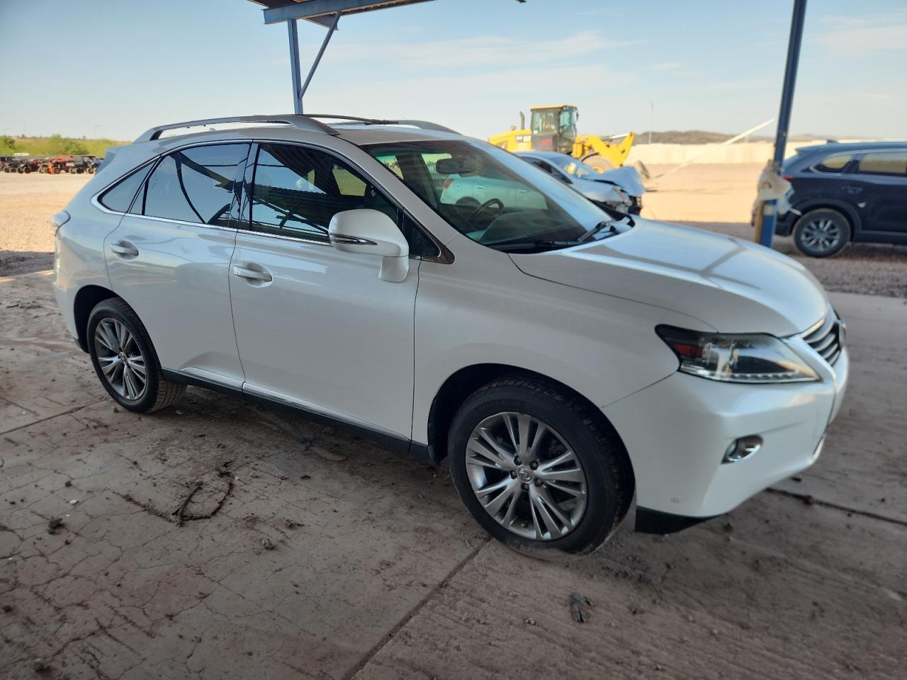 2013 Lexus Rx 350 - Фото 4