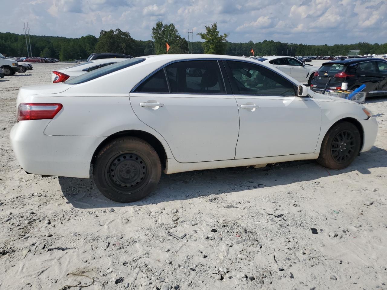 2007 Toyota Camry Ce - Image 3
