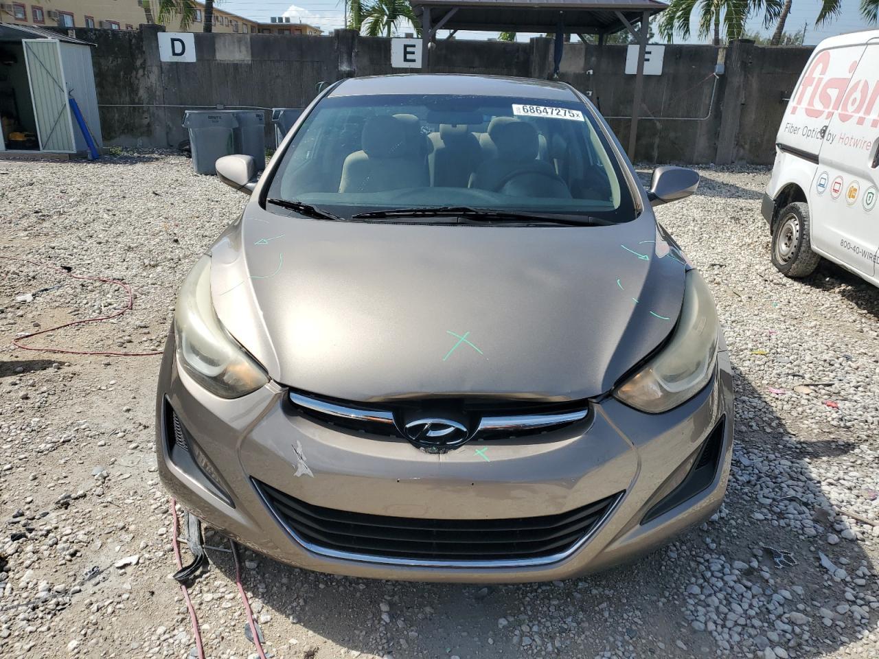 2016 Hyundai Elantra Se - Фото 5