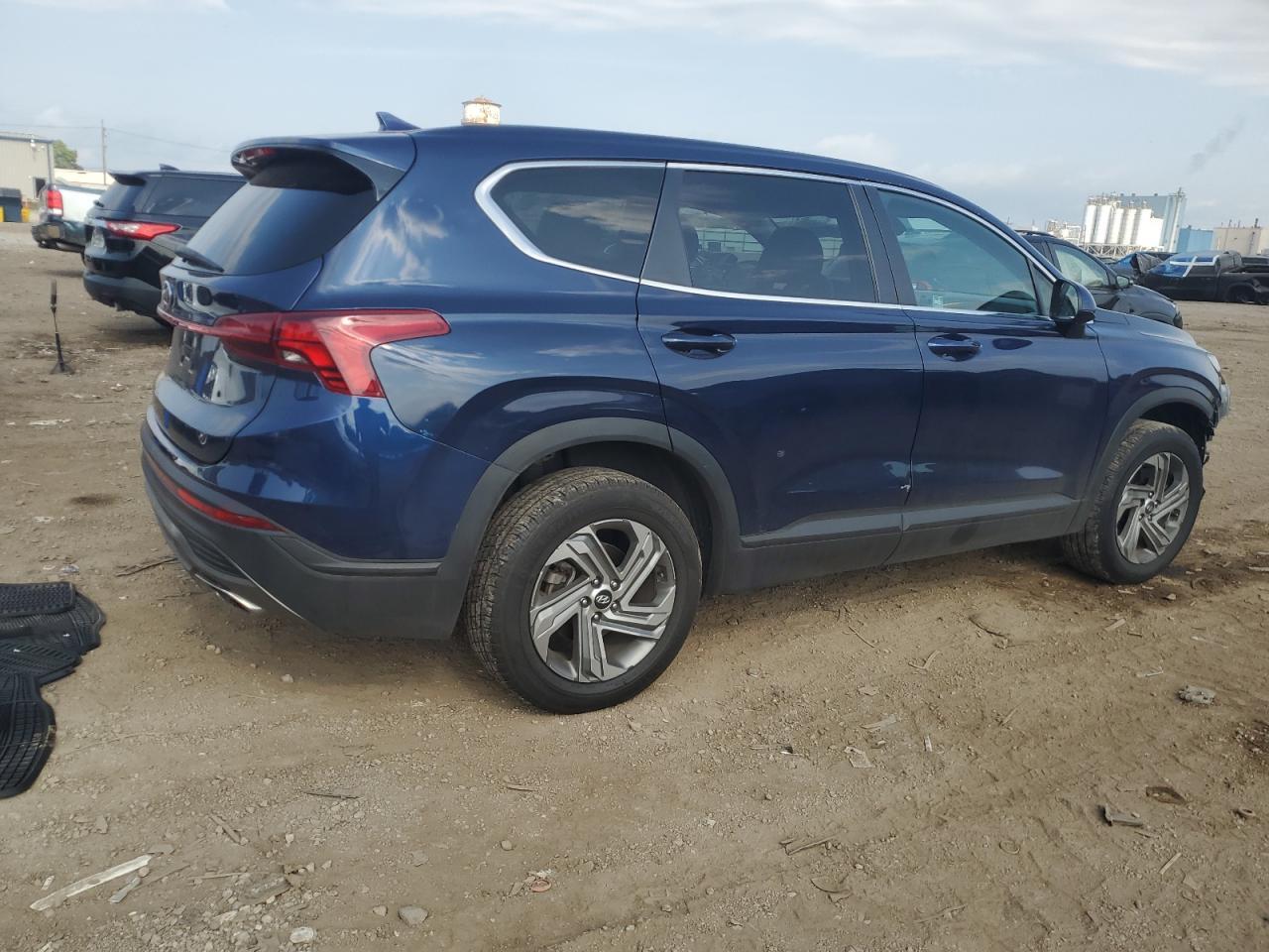 2021 Hyundai Santa Fe Se - Фото 3