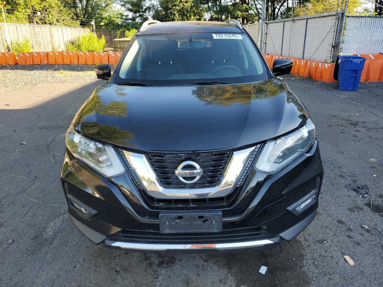 2017 Nissan Rogue Sv - Image 5