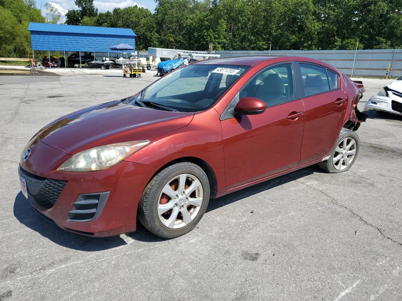 2010 Mazda 3 I