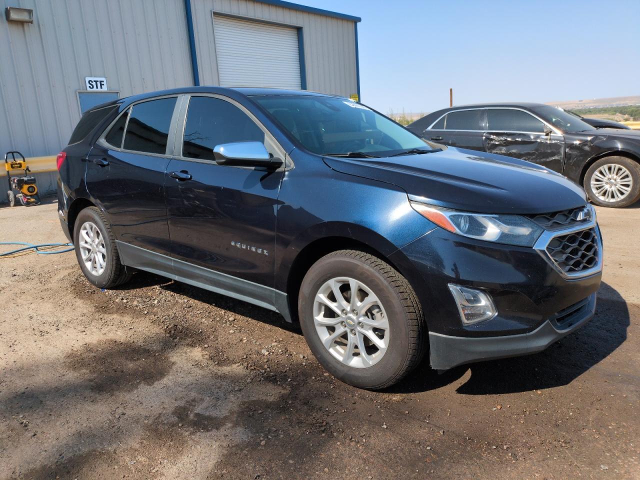 2020 Chevrolet Equinox Ls - Фото 4