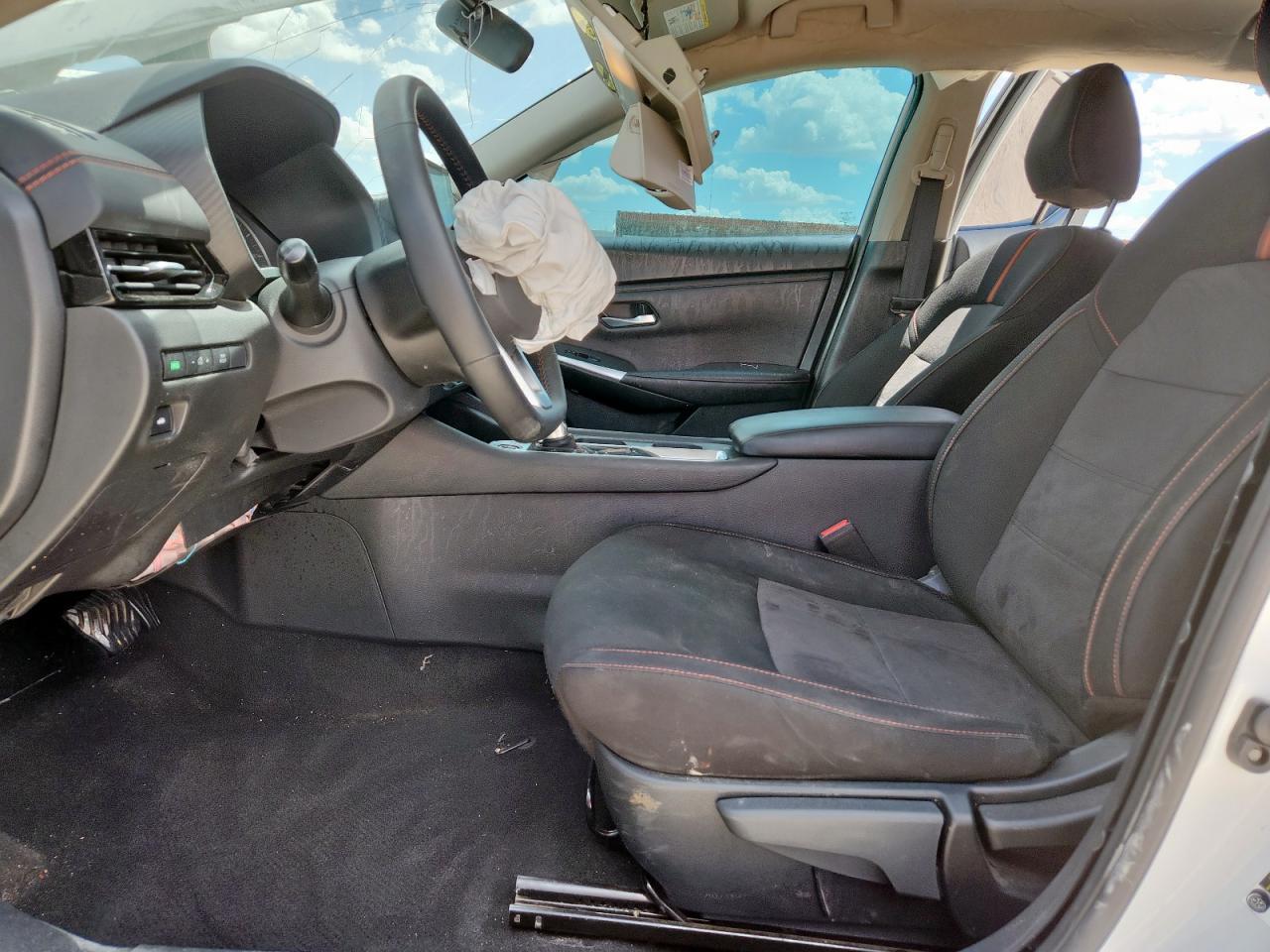 2025 Nissan Sentra Sr - Фото 7