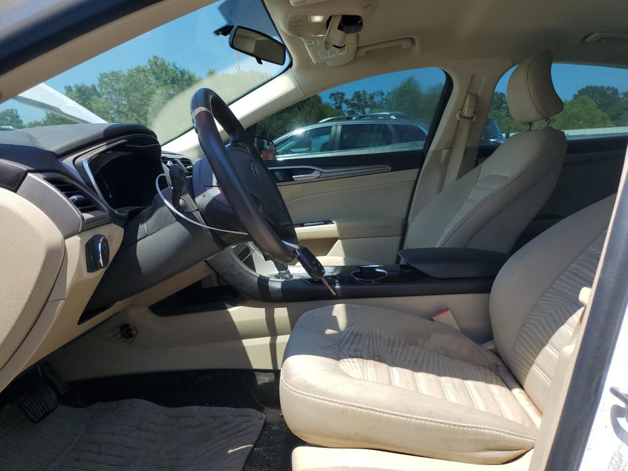 2016 Ford Fusion Se - Image 7