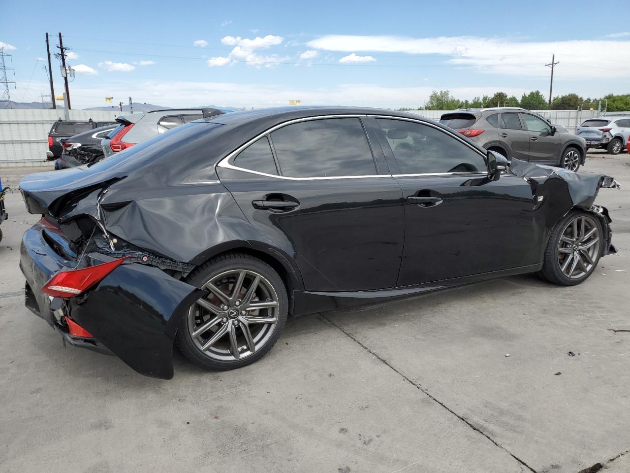 2014 Lexus Is 250 - Image 3