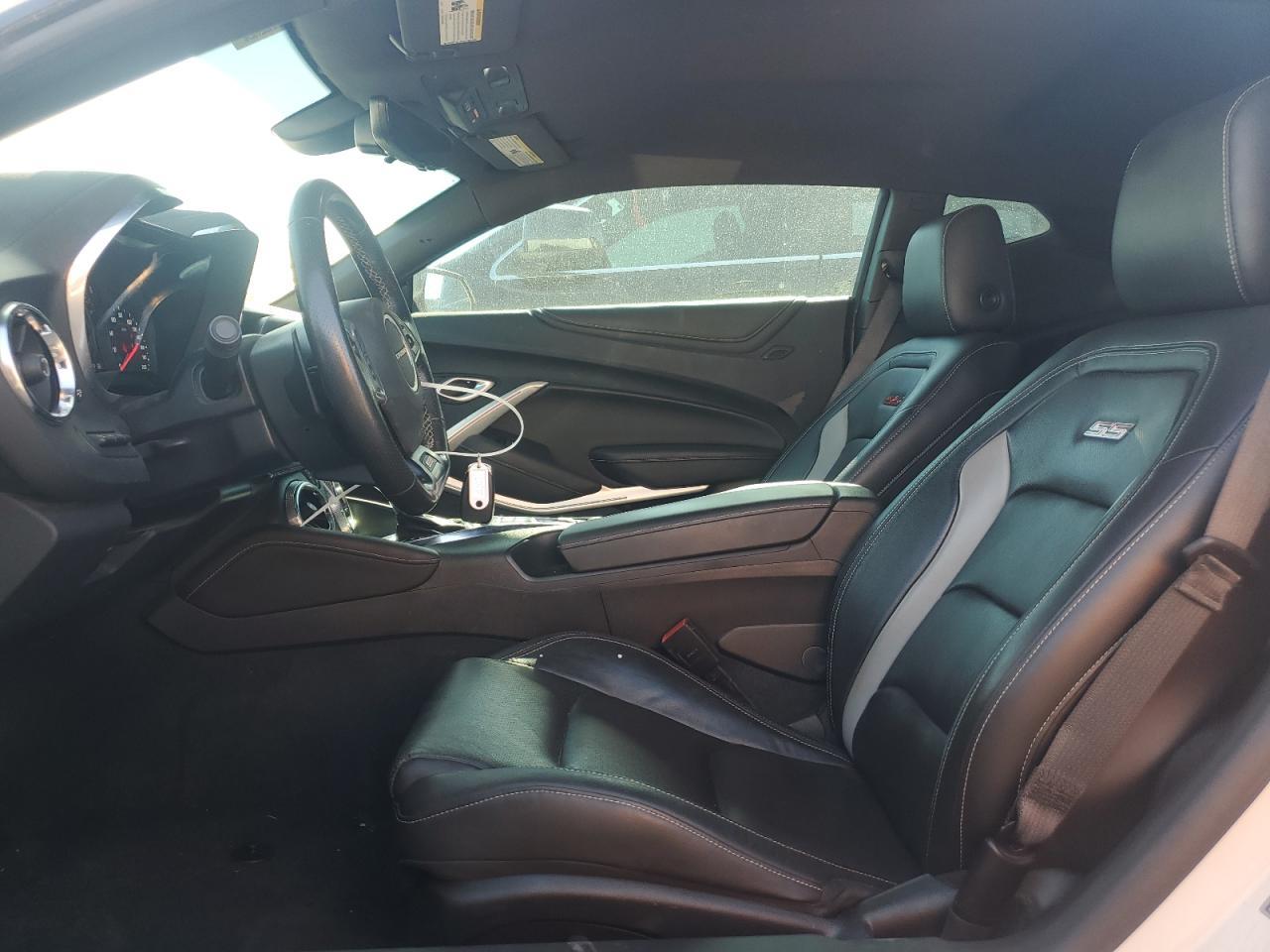 2022 Chevrolet Camaro Ss - Image 7