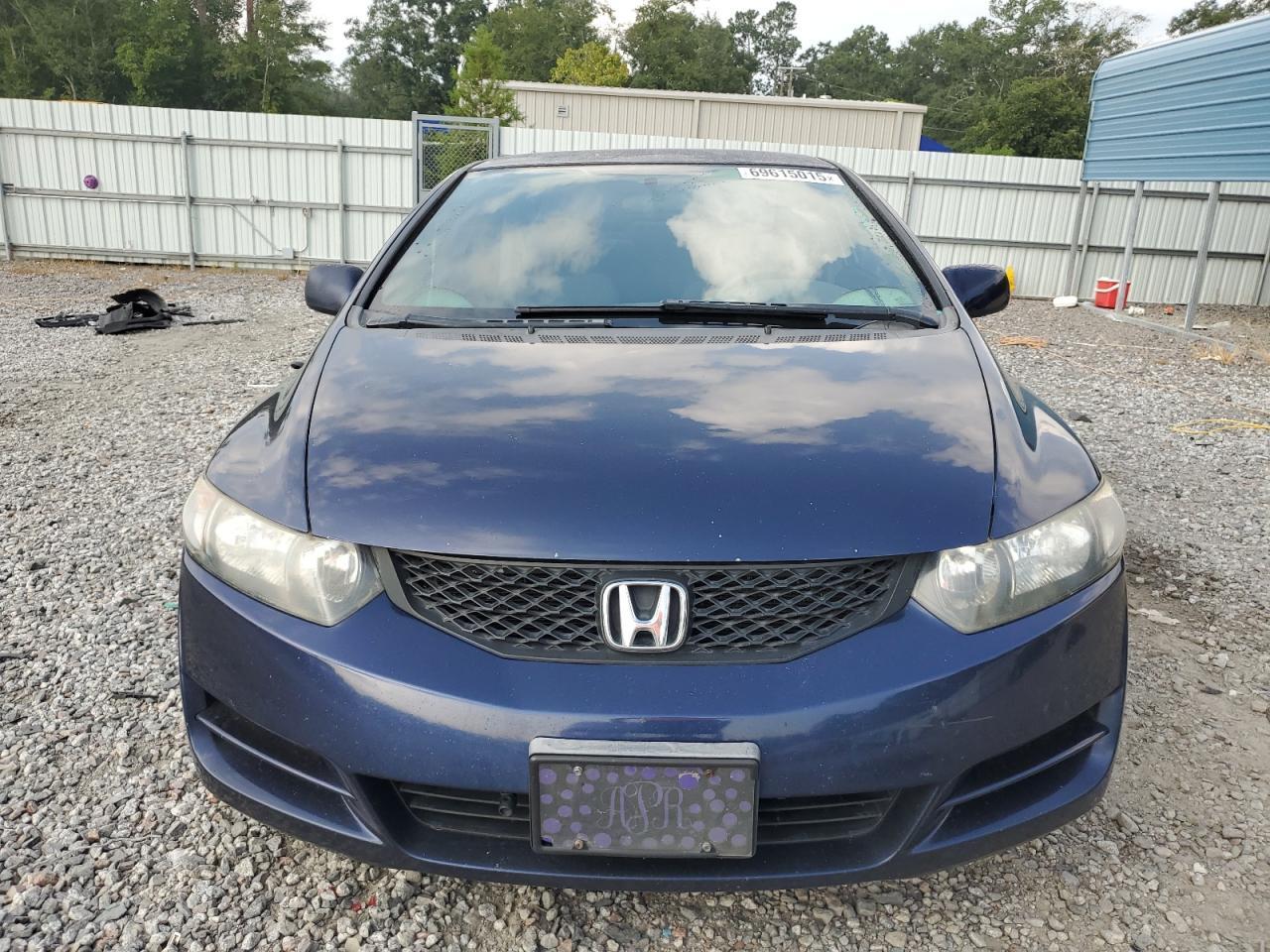 2009 Honda Civic Lx - Фото 5