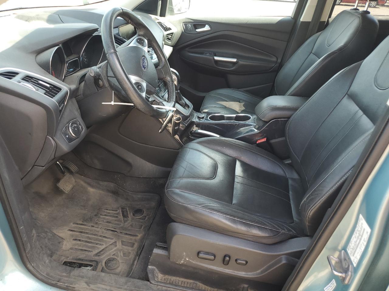 2013 Ford Escape Titanium - Фото 7