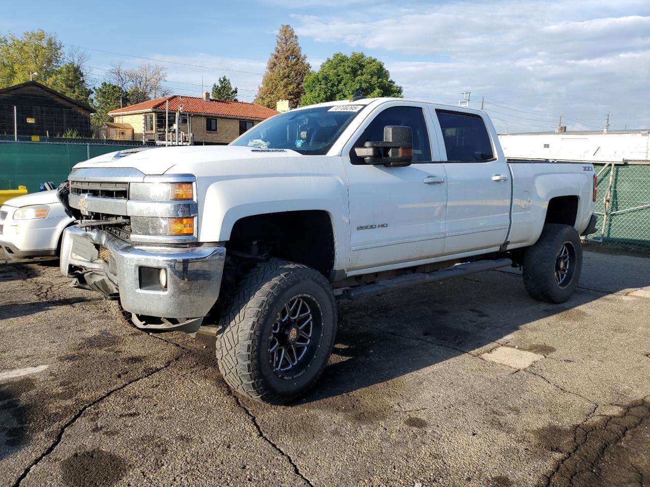 2019 Chevrolet Silverado K2500 Heavy Duty Lt