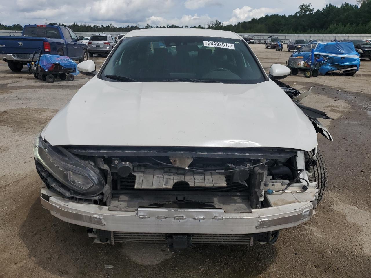 2018 Honda Accord Sport - Фото 5