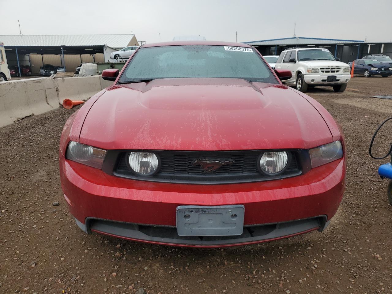 2012 Ford Mustang Gt - Фото 5