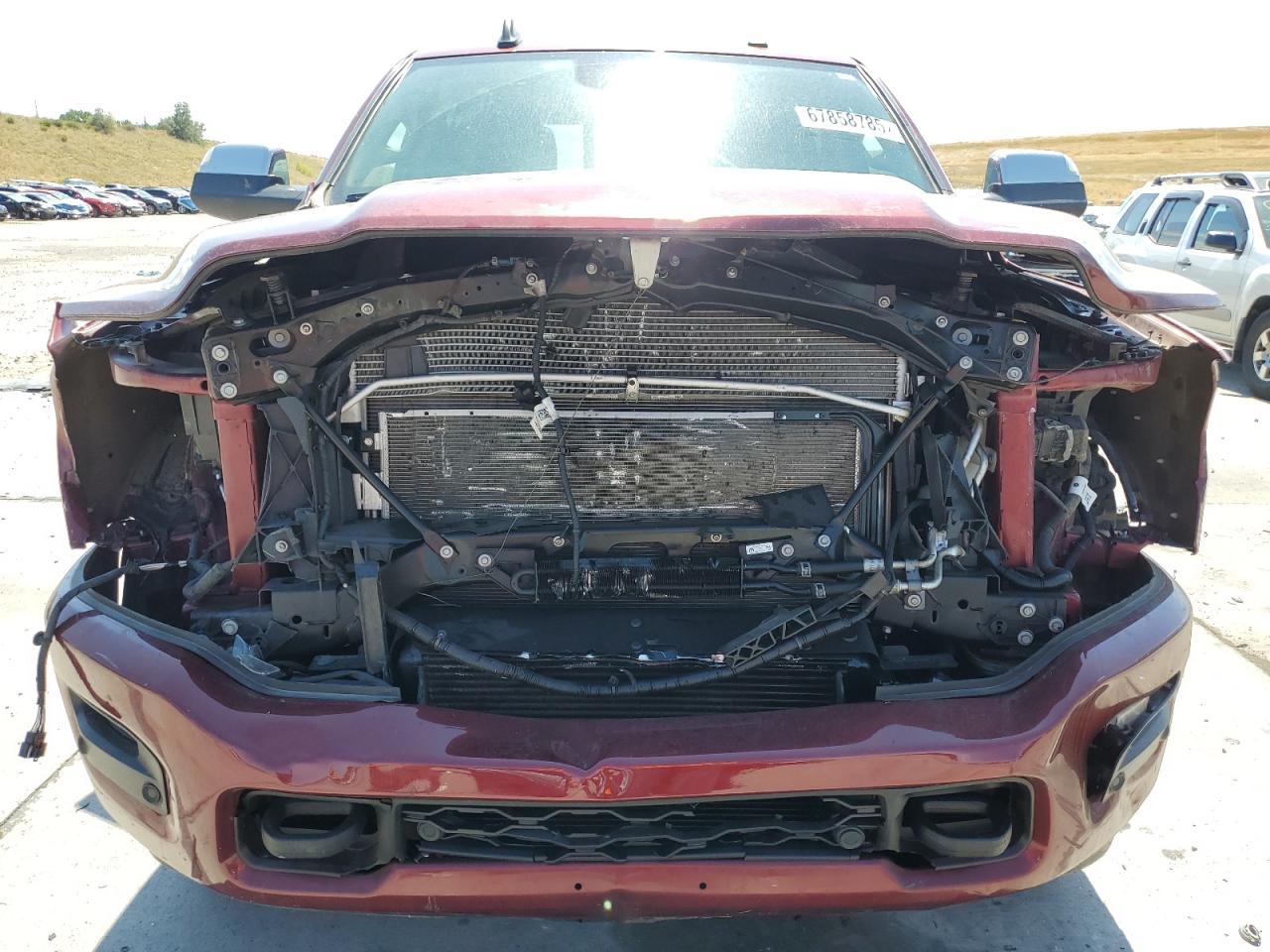 2020 Ram 2500 Laramie - Фото 5
