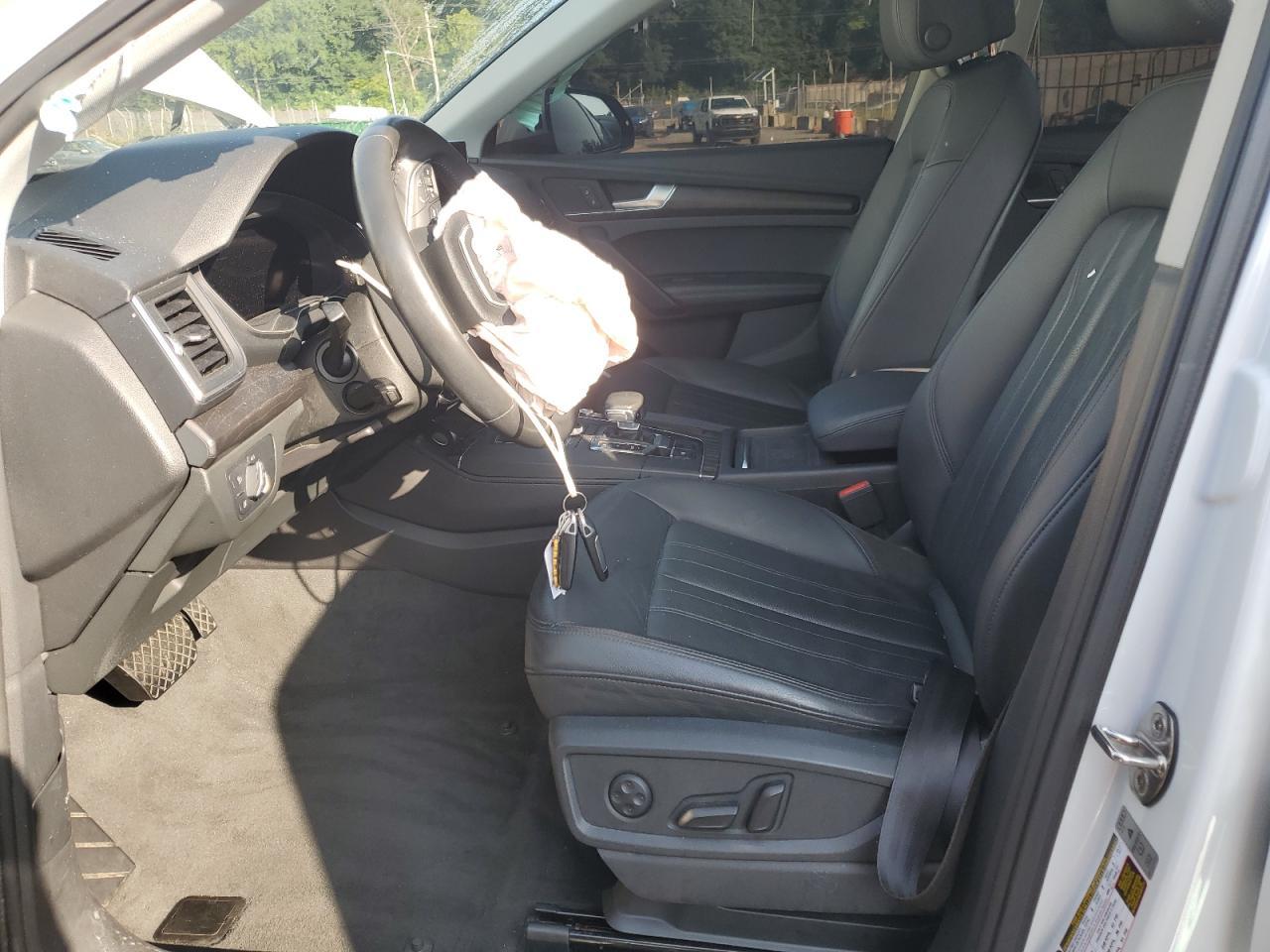 2019 Audi Q5 Premium Plus - Фото 7