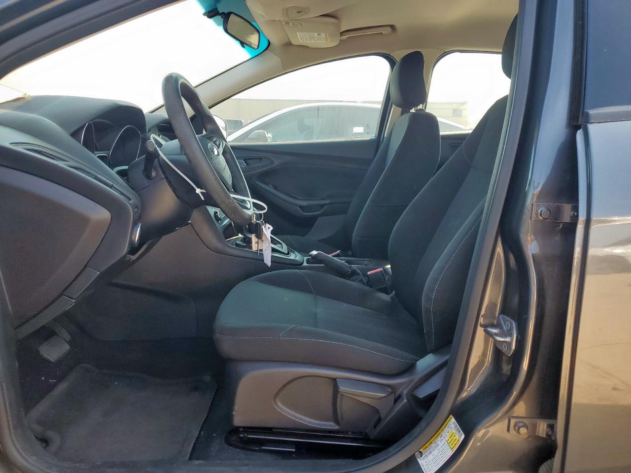 2018 Ford Focus S - Фото 7