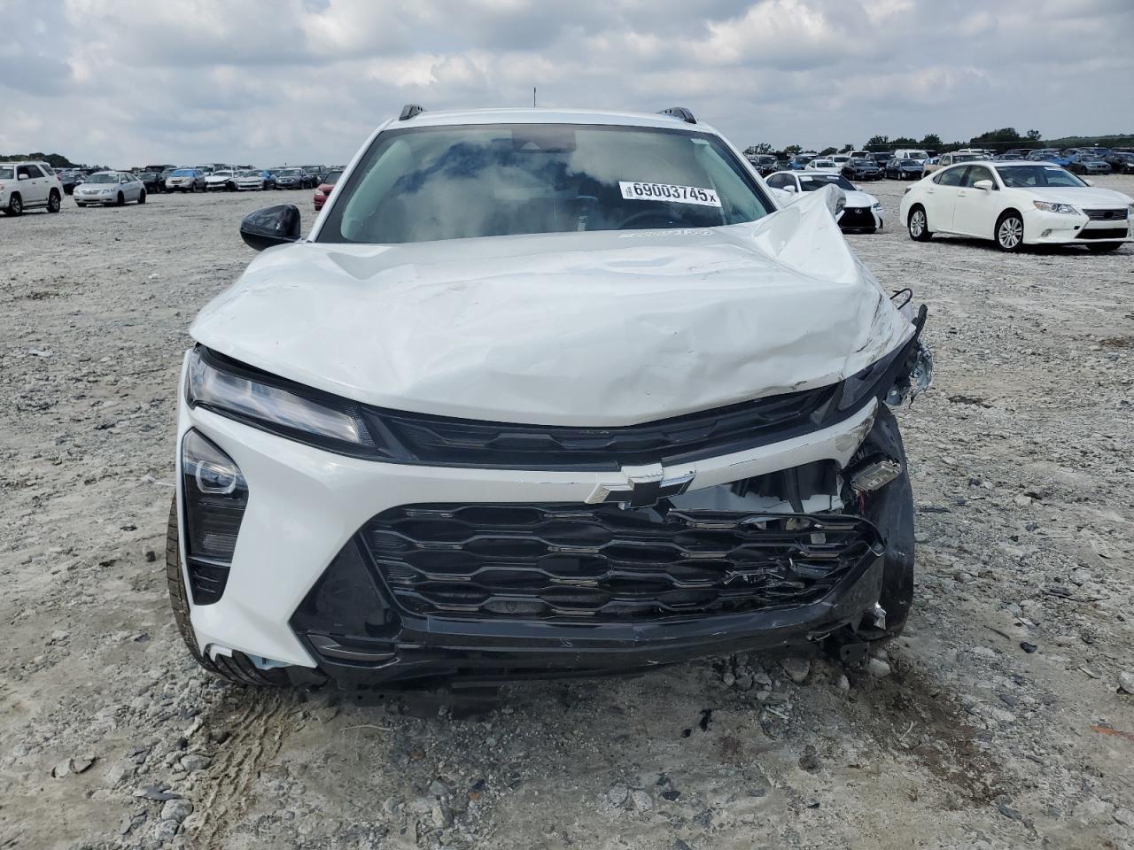 2025 Chevrolet Trax Activ - Фото 5