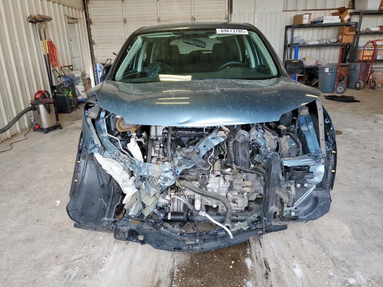 2013 Honda Cr-V Lx - Image 5