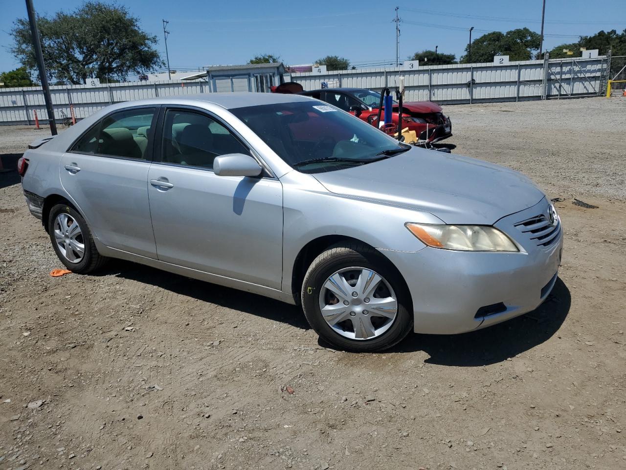 2008 Toyota Camry Ce - Image 4