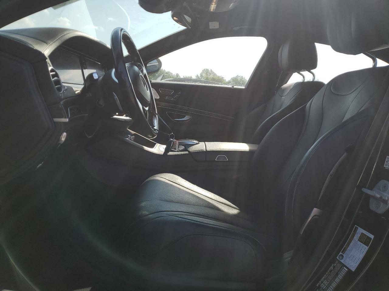 2015 Mercedes-Benz S 550 4Matic - Фото 7