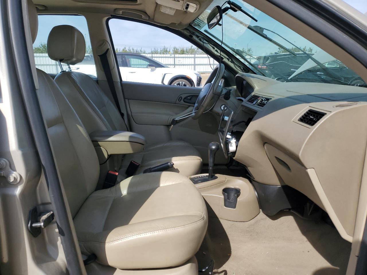 2007 Ford Focus Zx4 - Фото 7