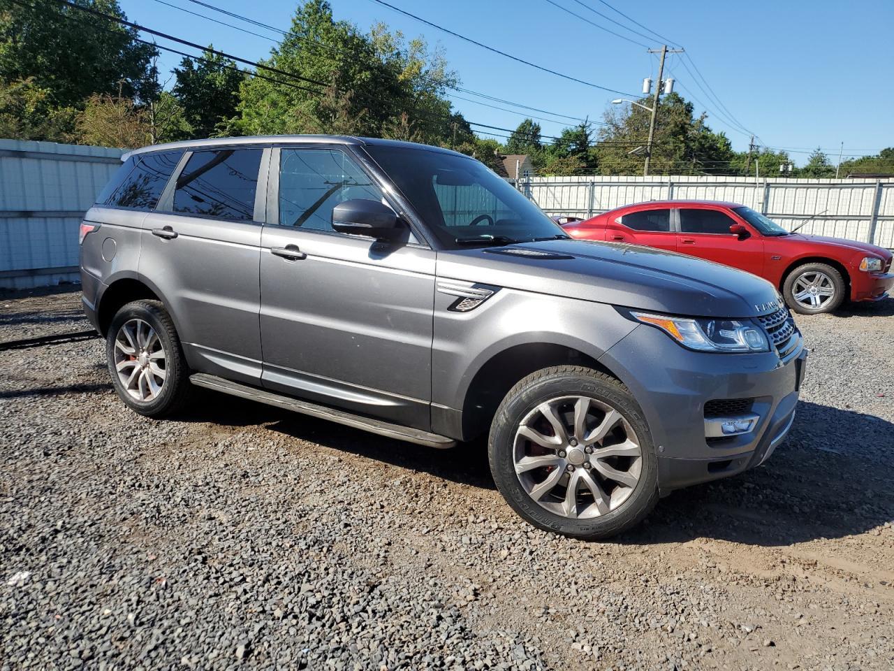 2014 Land Rover Range Rover Sport Hse - Image 4