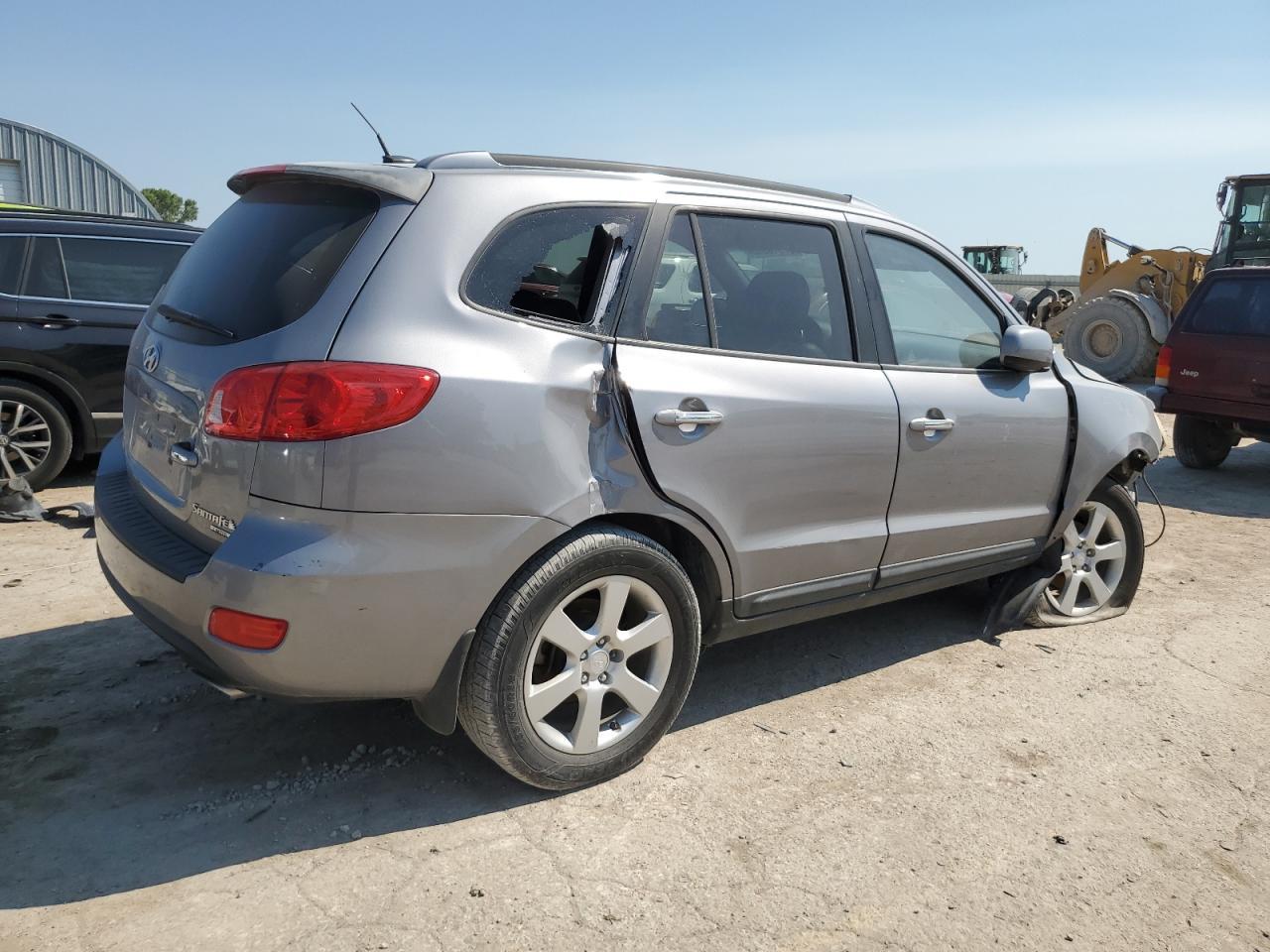 2008 Hyundai Santa Fe Se - Фото 3