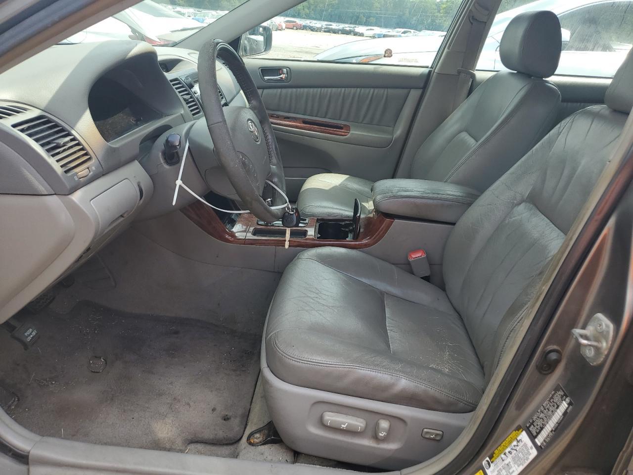 2005 Toyota Camry Le - Фото 7