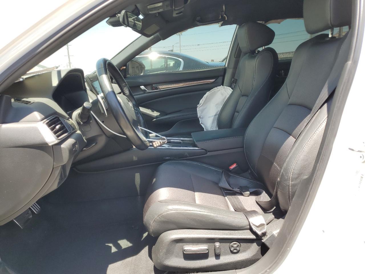 2021 Honda Accord Sport - Фото 7