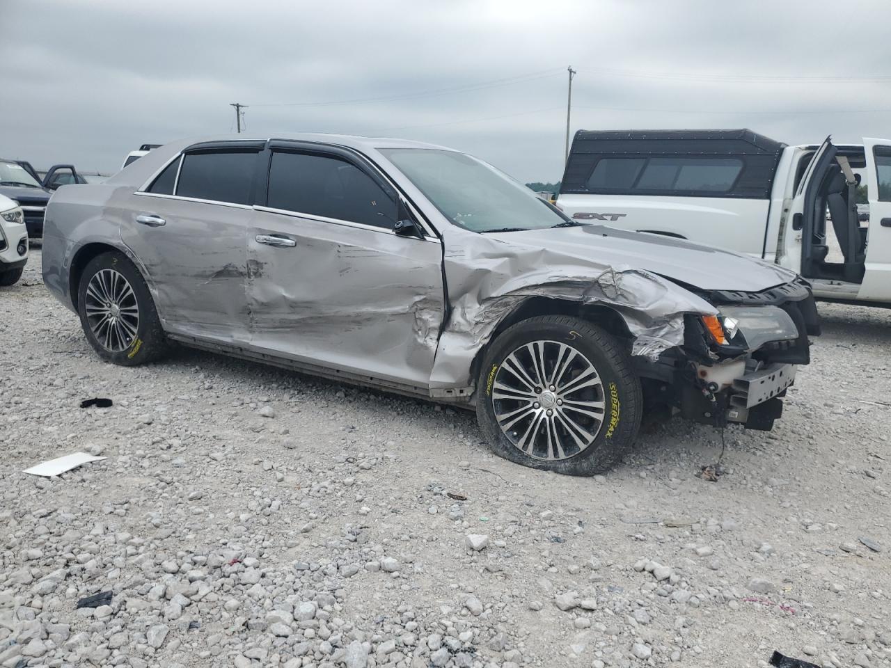 2014 Chrysler 300 S - Фото 4