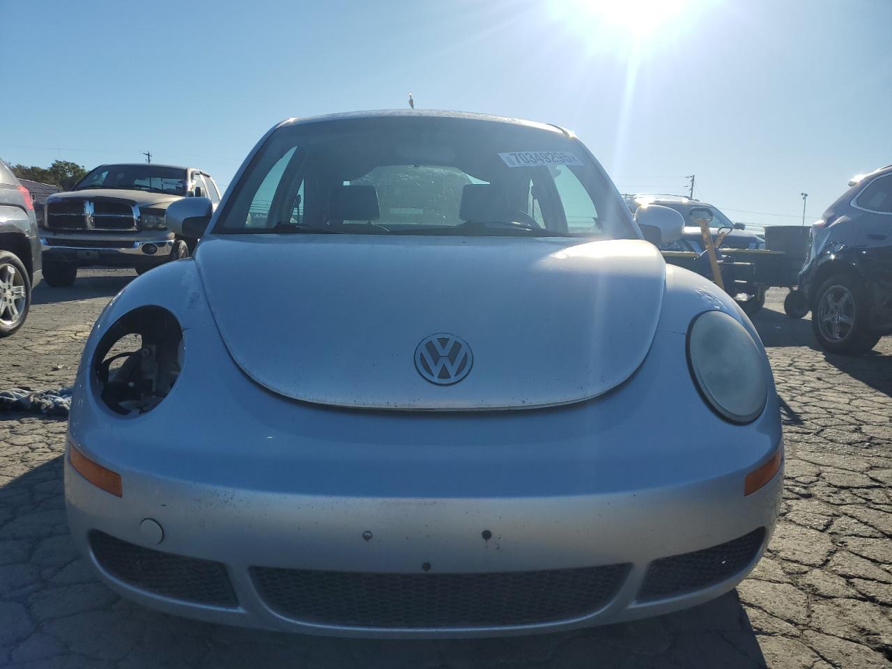 2006 Volkswagen New Beetle Tdi Option Package 1 - Фото 5