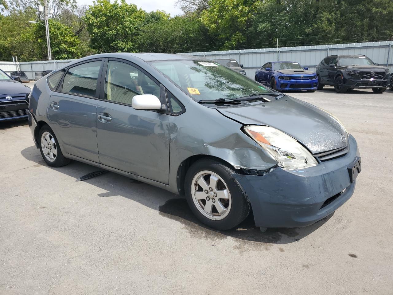 2005 Toyota Prius - Фото 4