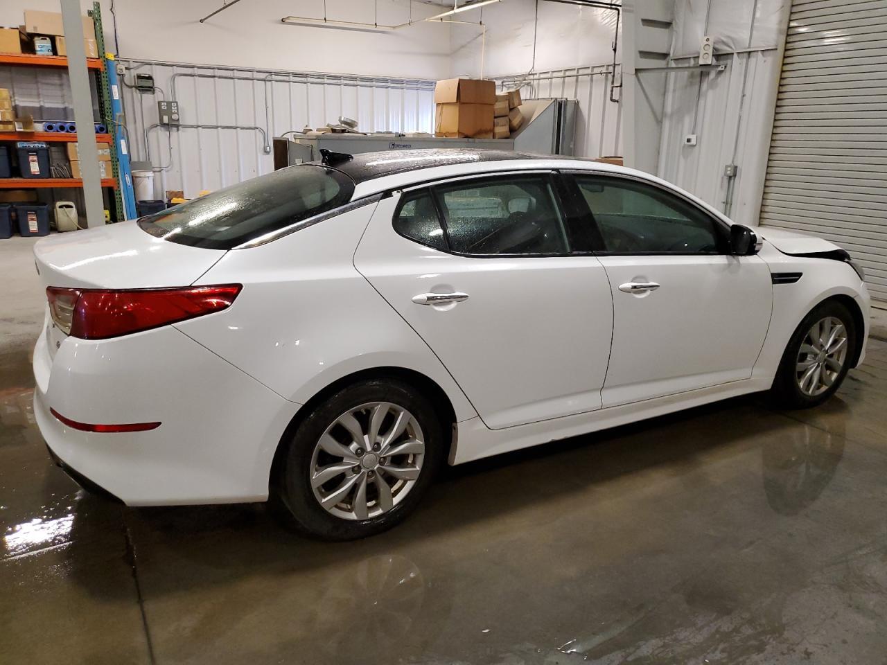 2015 Kia Optima Ex - Image 3
