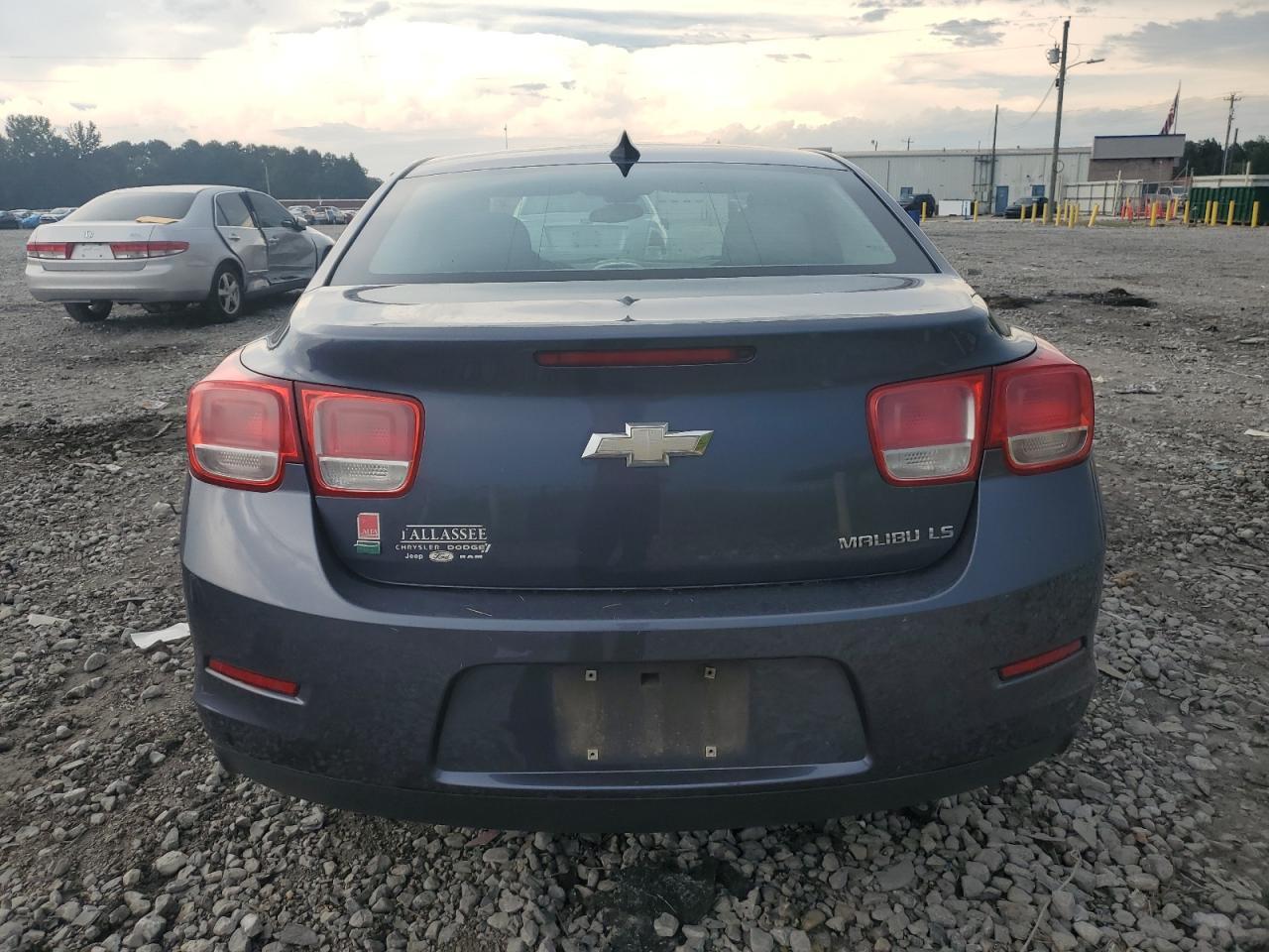 2015 Chevrolet Malibu Ls - Image 6