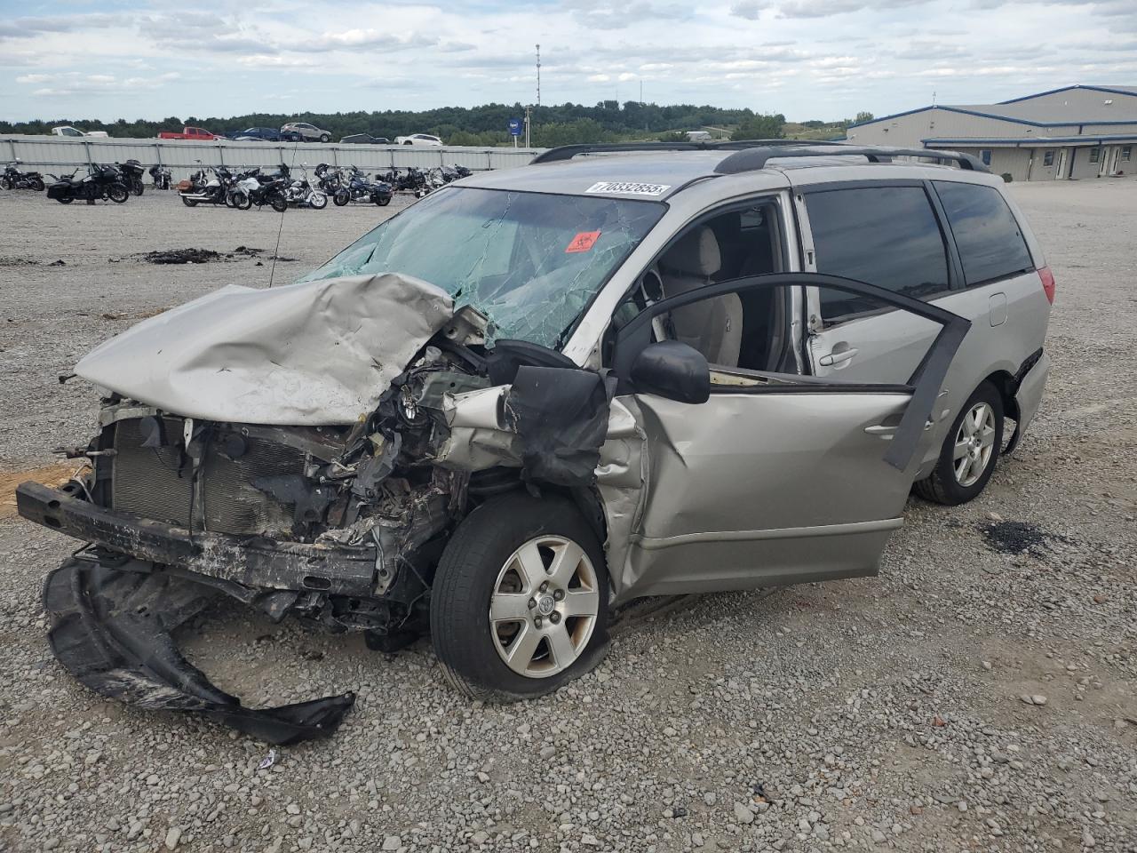 2008 Toyota Sienna Ce