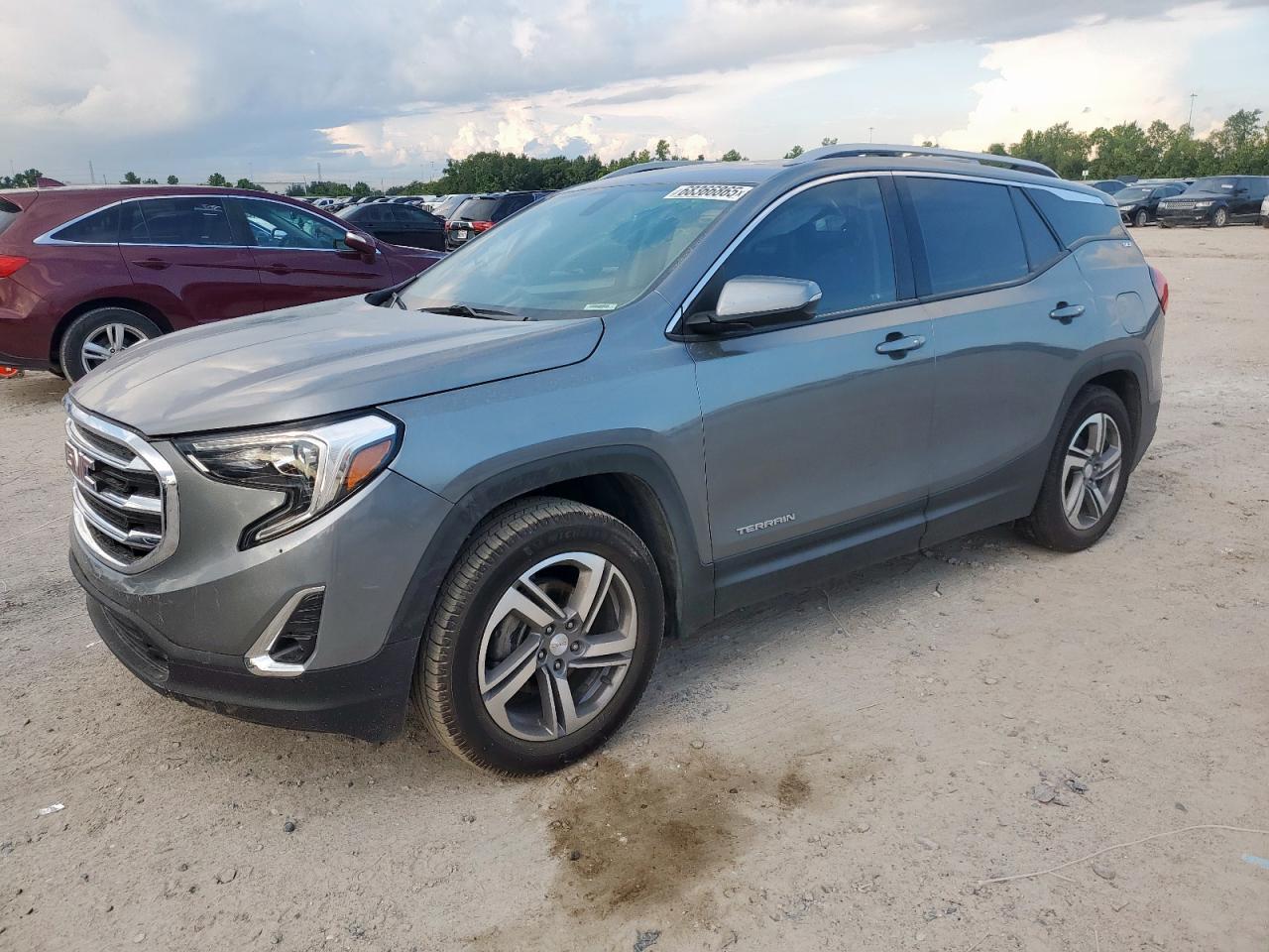 2018 GMC Terrain Slt