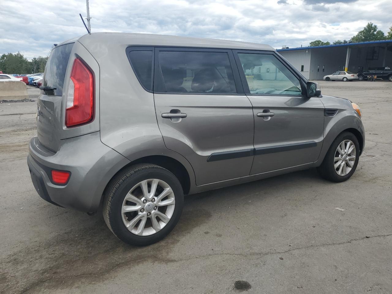 2012 Kia Soul + - Фото 3
