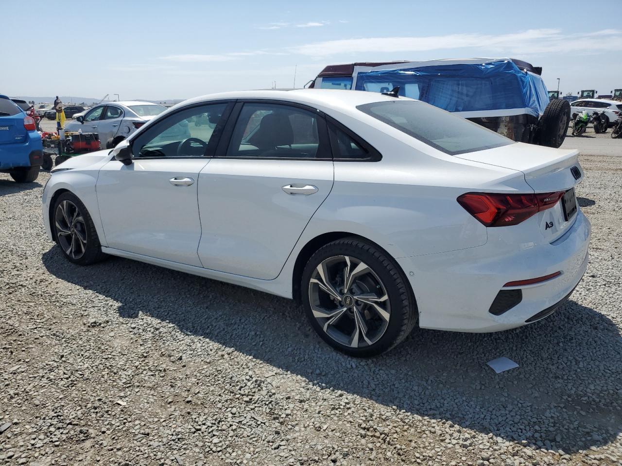 2023 Audi A3 Premium - Фото 2