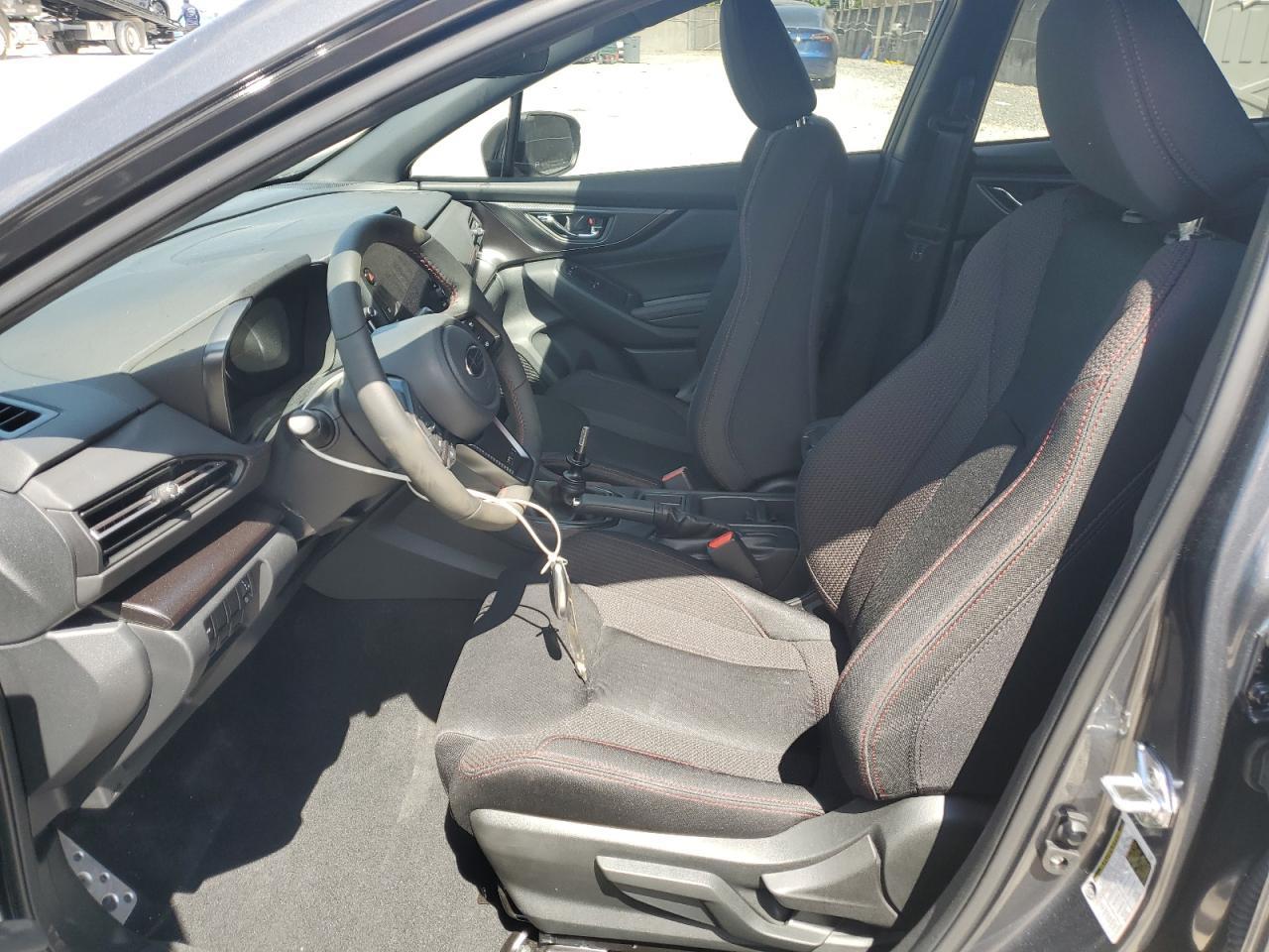 2025 Subaru Wrx Premium - Фото 7