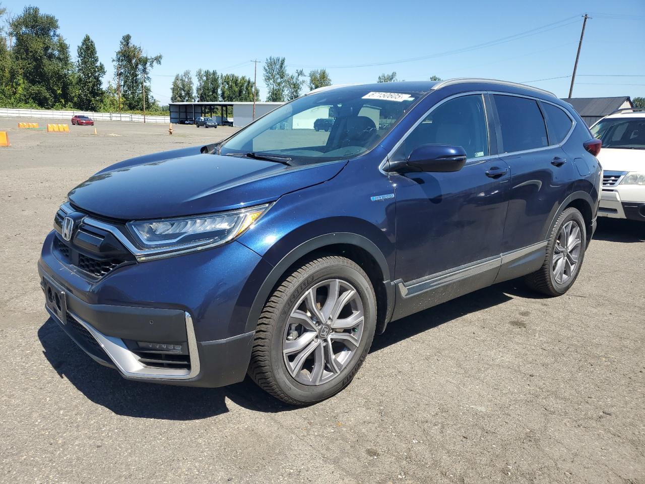 2021 Honda Cr-V Touring