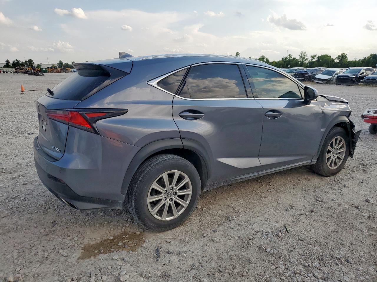 2021 Lexus Nx 300 Base - Фото 3