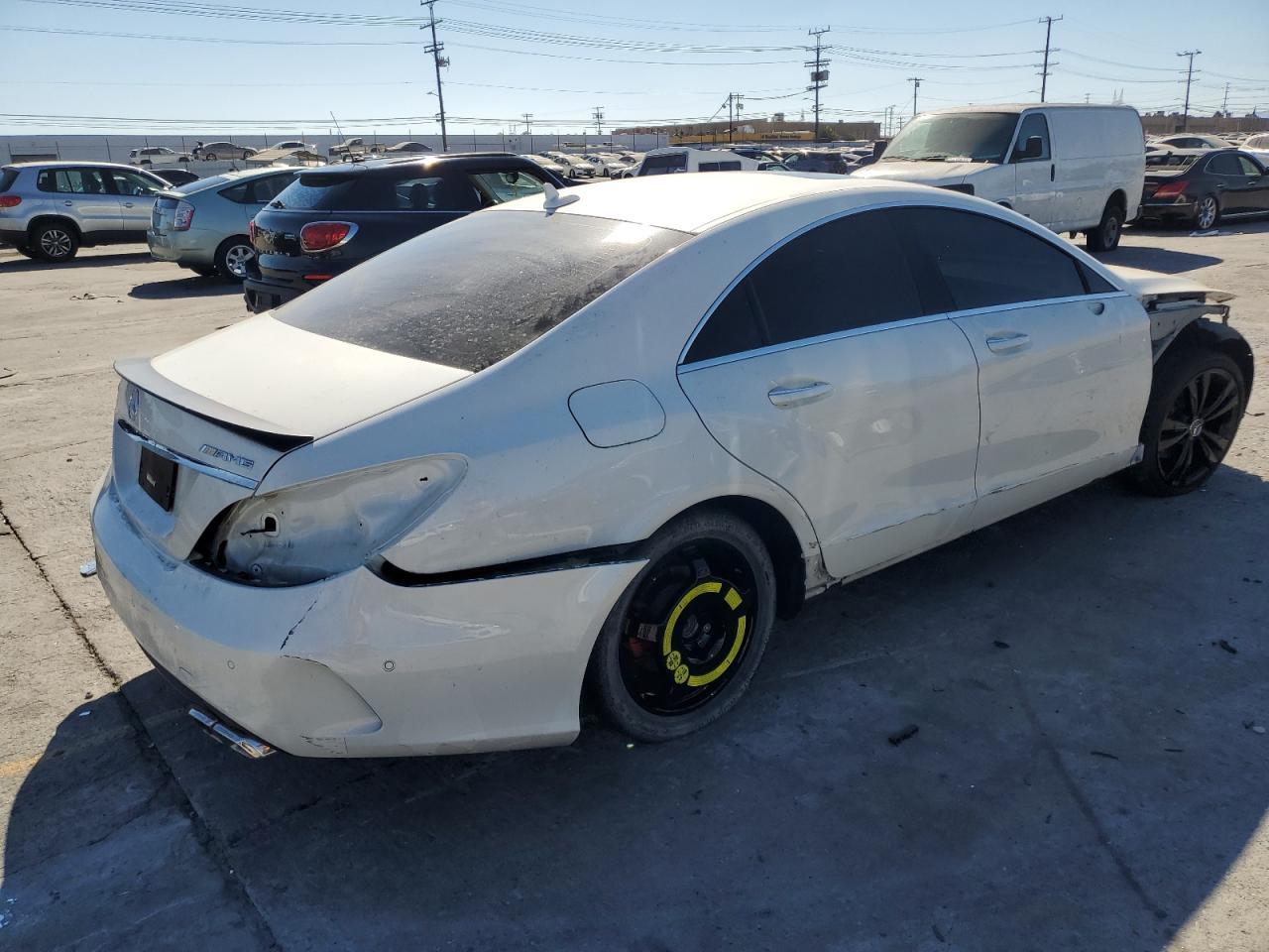 2016 Mercedes-Benz Cls 400 - Фото 3