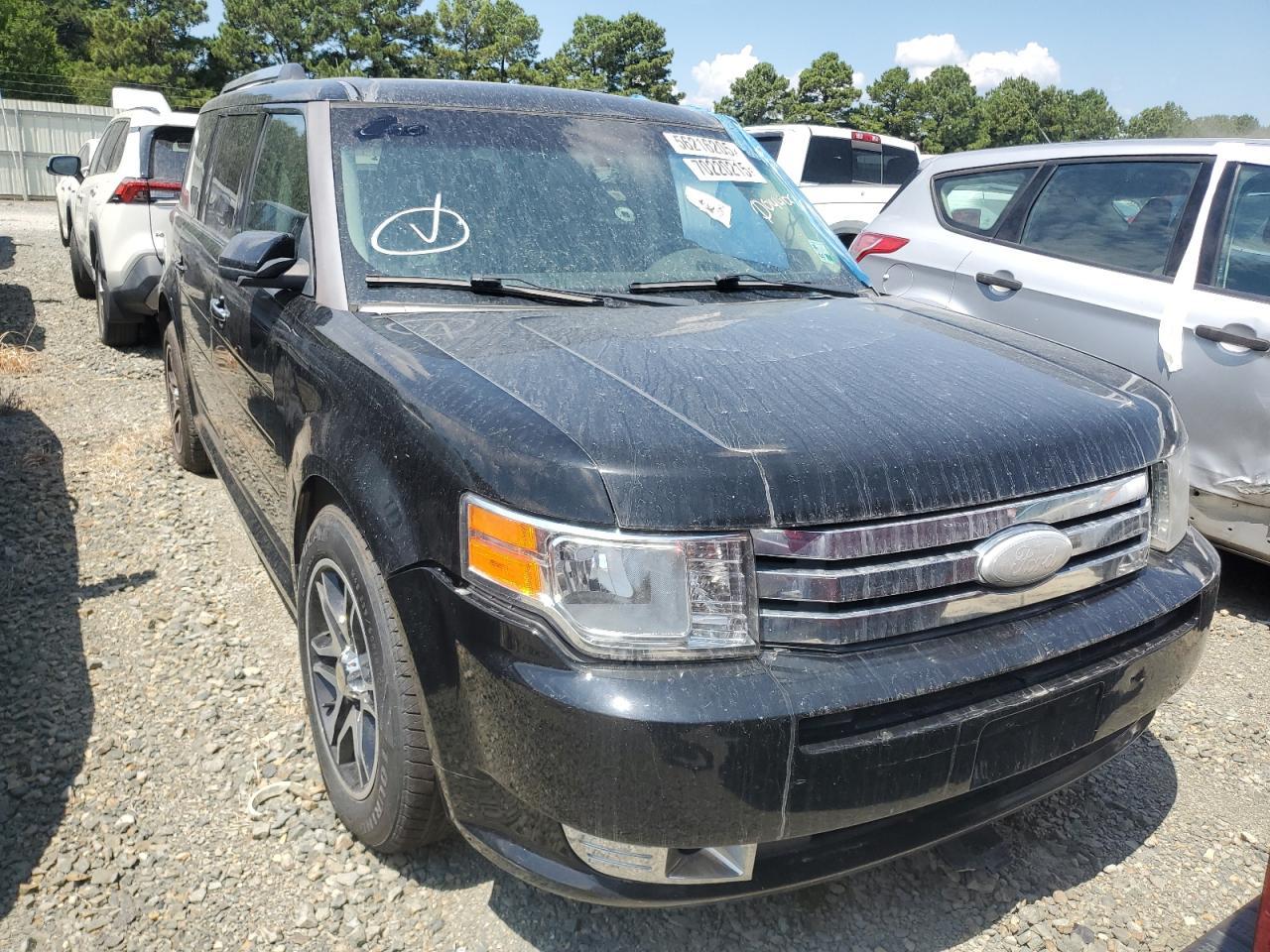 2012 Ford Flex Sel - Фото 5