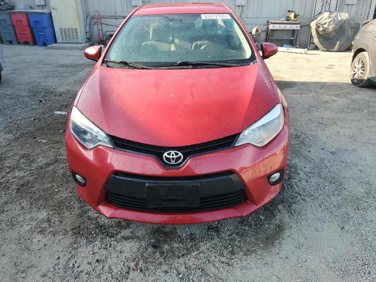 2014 Toyota Corolla L - Image 5