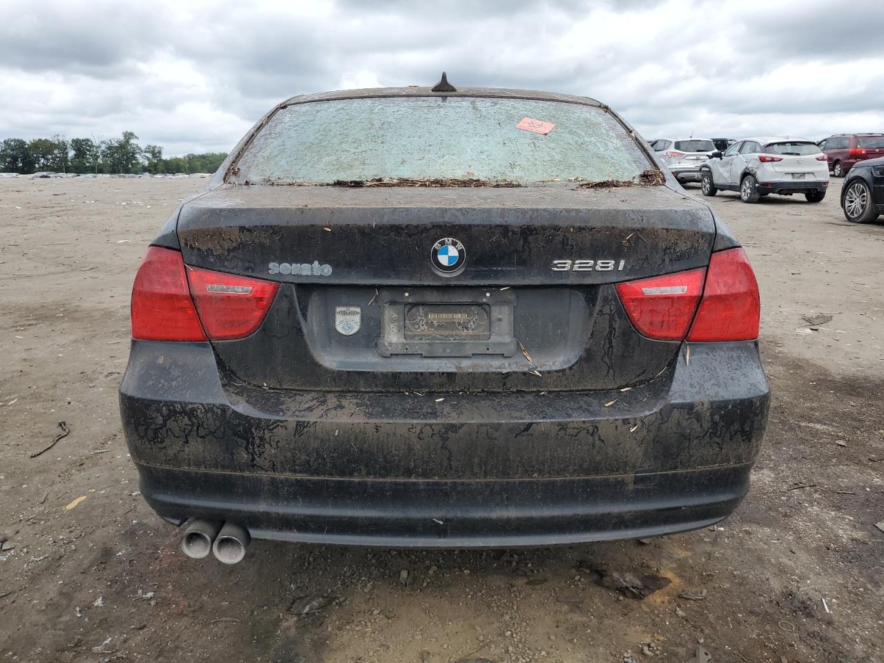 2011 BMW 328 I - Фото 6