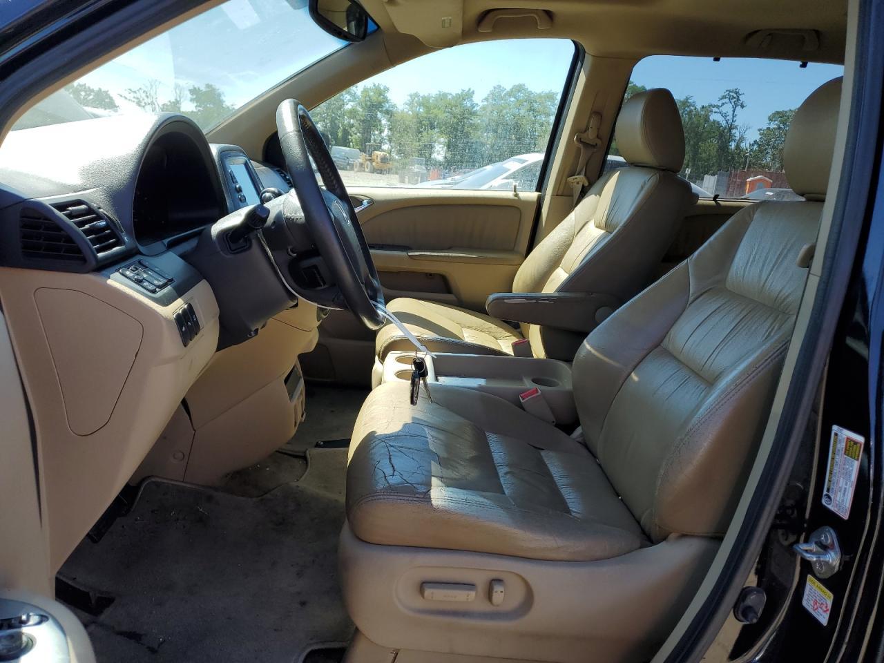 2008 Honda Odyssey Touring - Image 7