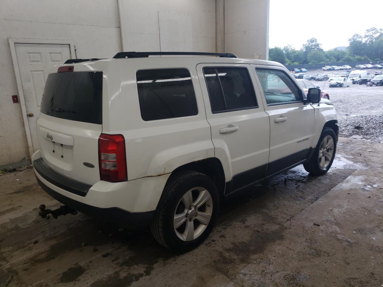 2012 Jeep Patriot - Фото 3