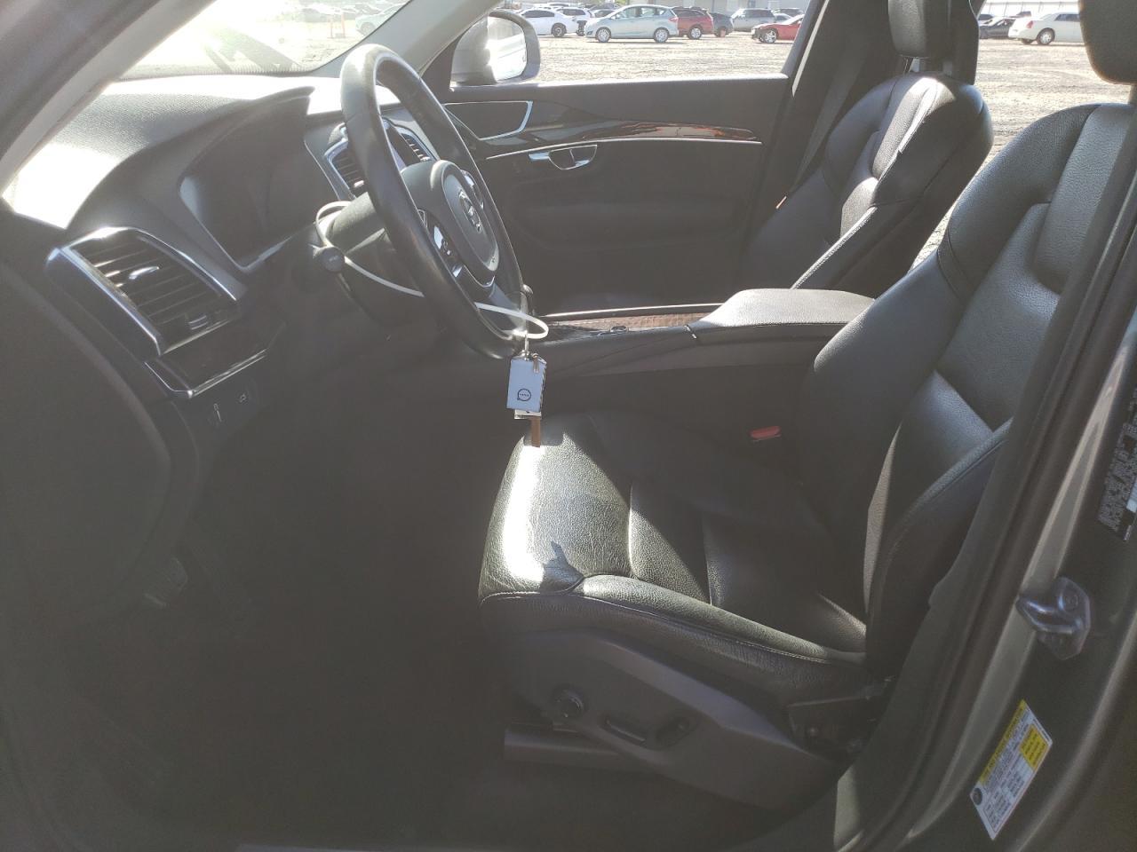 2016 Volvo Xc90 T6 - Фото 7