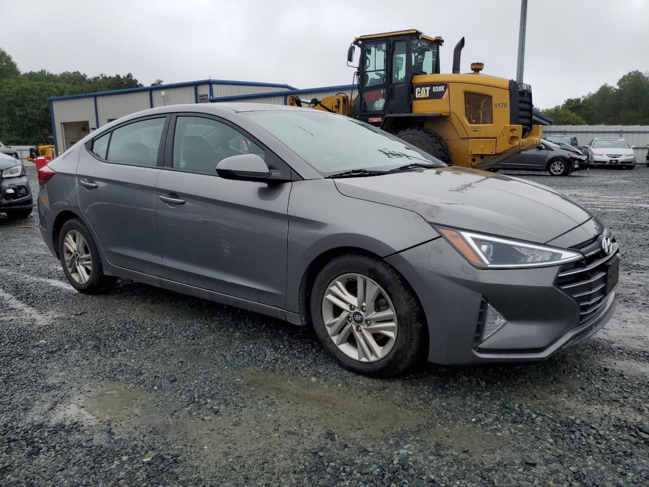 2020 Hyundai Elantra Sel - Фото 4