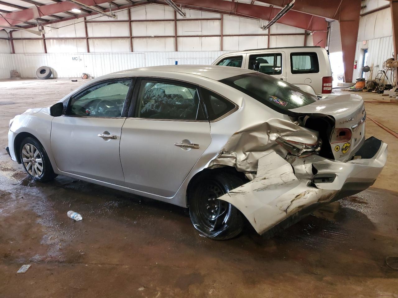 2018 Nissan Sentra S - Image 2