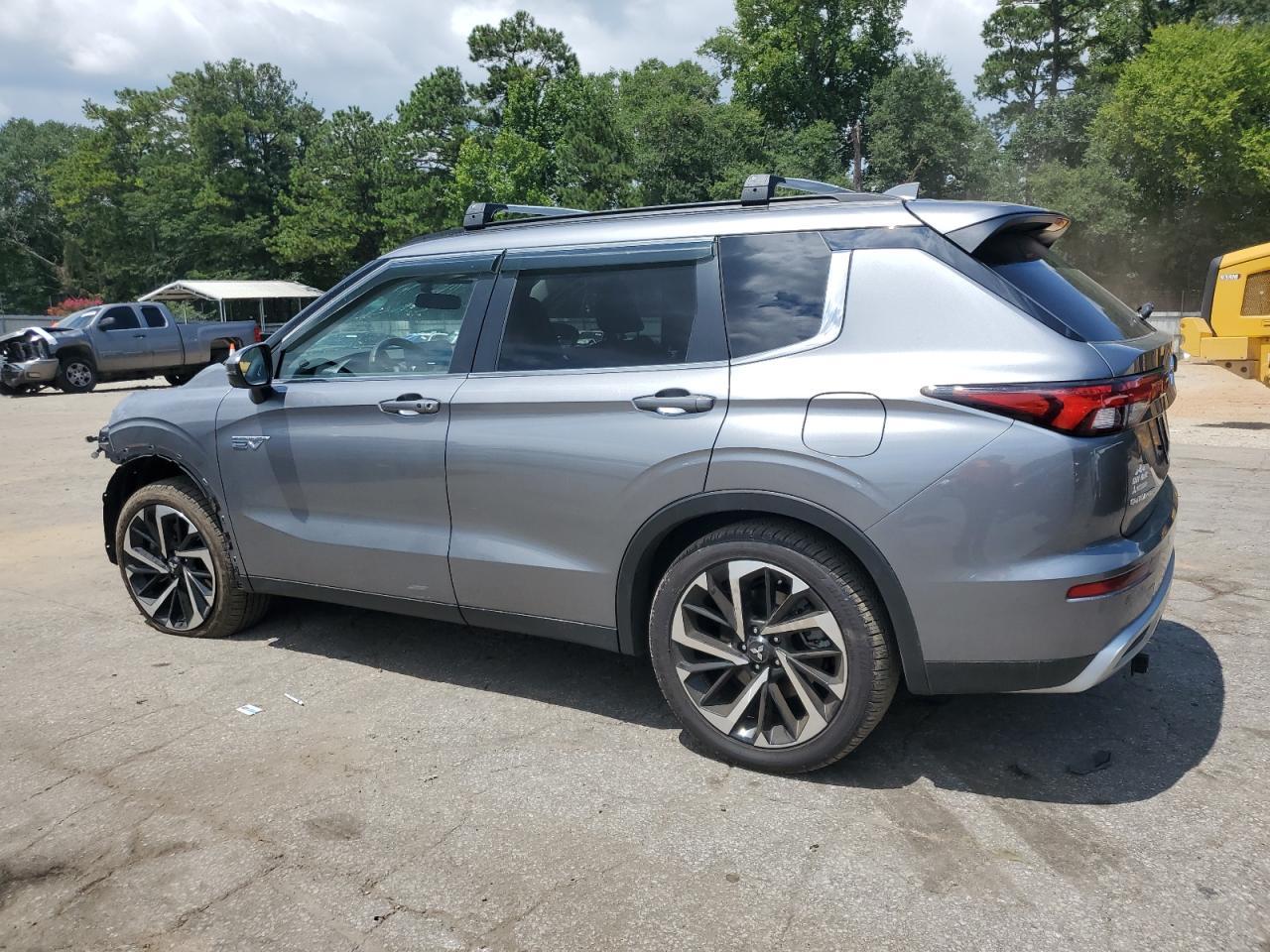 2024 Mitsubishi Outlander Se - Фото 2